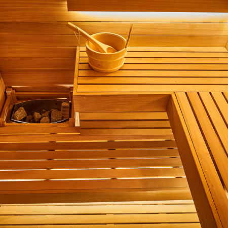 Финская сауна Mexda WS-1709