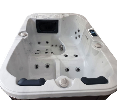 Гидромассажный Спа Бассейн Jazzi Pool Chicago 335A / Выставочный образец