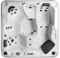 Спа бассейн Treesse Paros