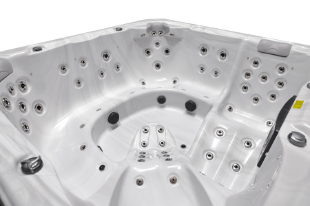 Гидромассажный спа бассейн NordicSpa Meyli (Мейли) Гидромассажный спа бассейн NordicSpa Meyli (Мейли)