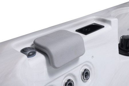 Гидромассажный спа бассейн NordicSpa Magni (Магни) Гидромассажный спа бассейн NordicSpa Magni (Магни)