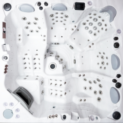 Гидромассажный спа-бассейн WhirlCare K-Luxury-Edition Champion